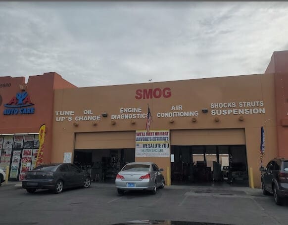 AA Auto Care - Simmons Street