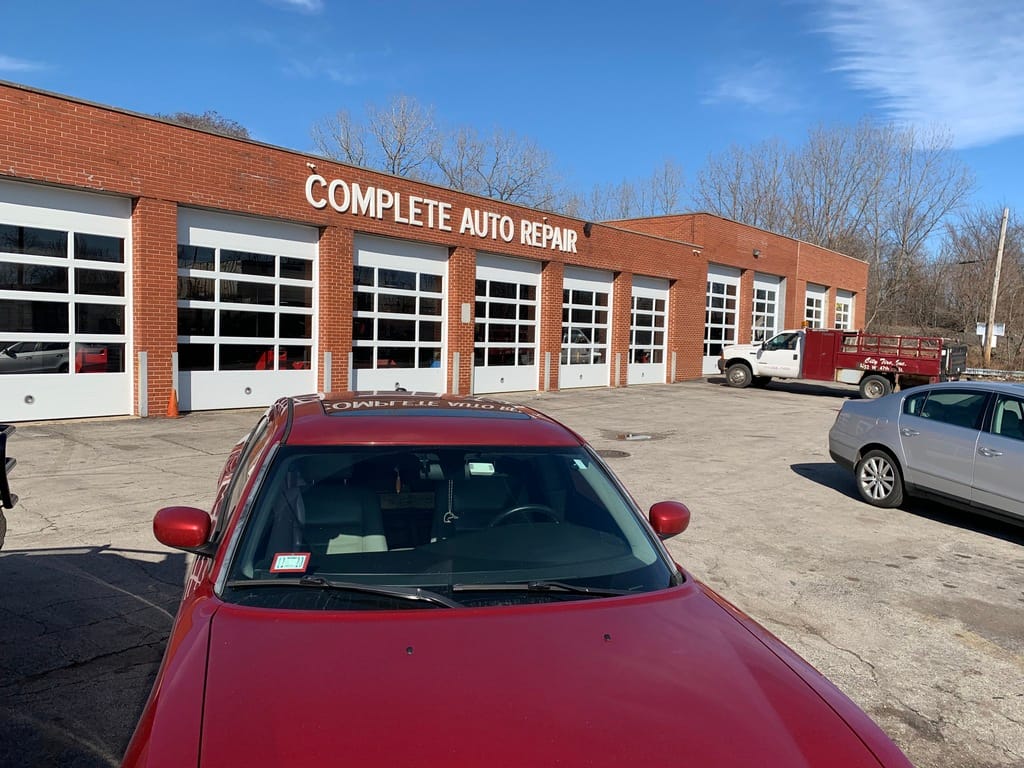 City Tire & Auto Repair