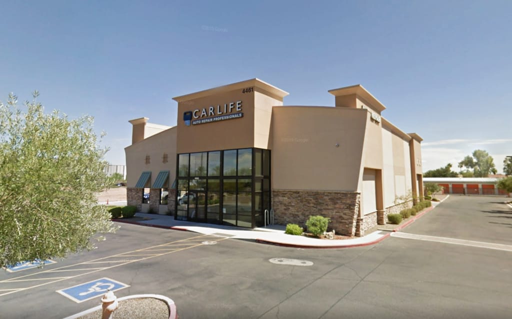 Carlife Professional Auto Service - Gilbert