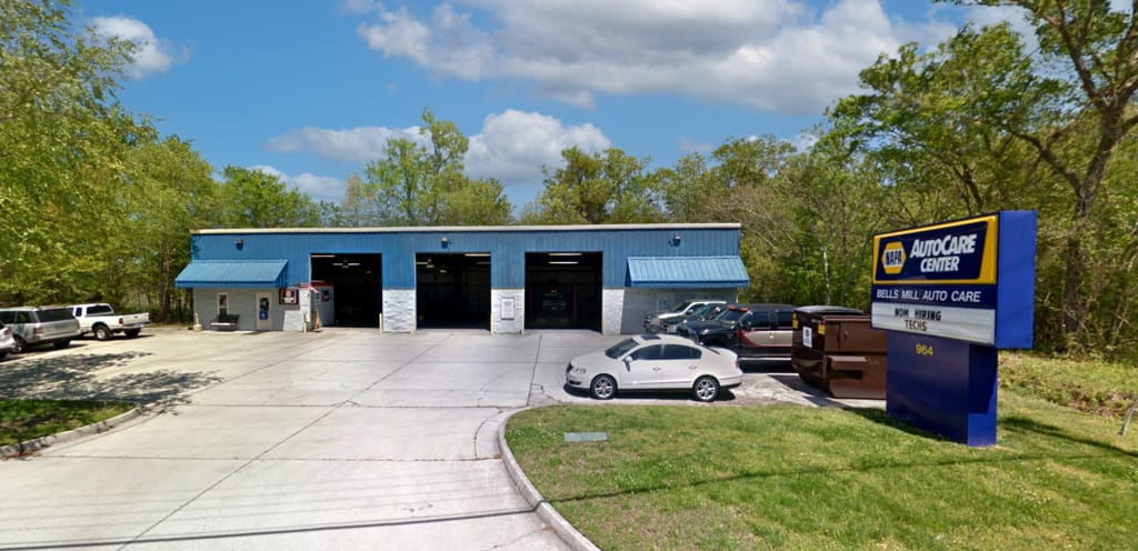 Bells Mill Auto Care