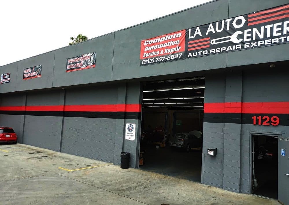 LA Auto Center