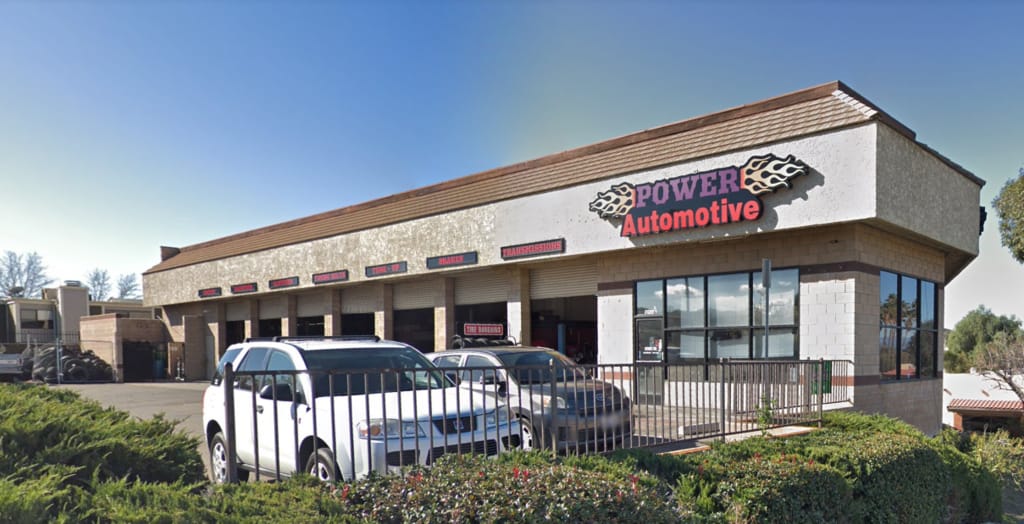 Power Automotive
