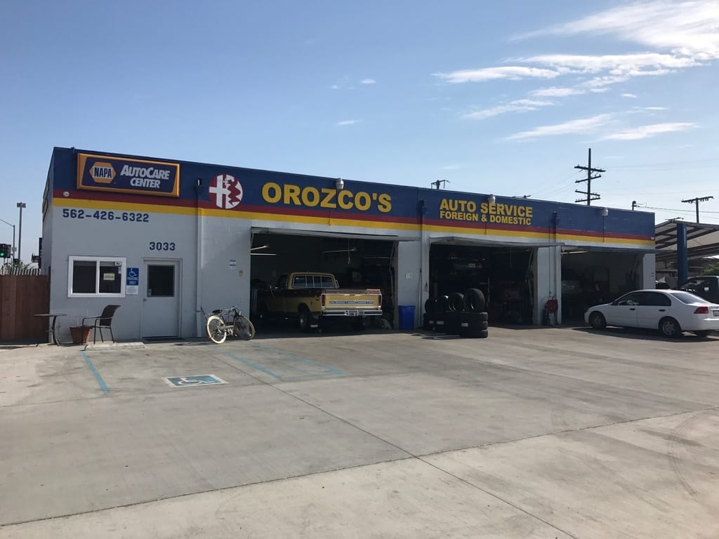 Orozco's Auto Service - Long Beach Blvd