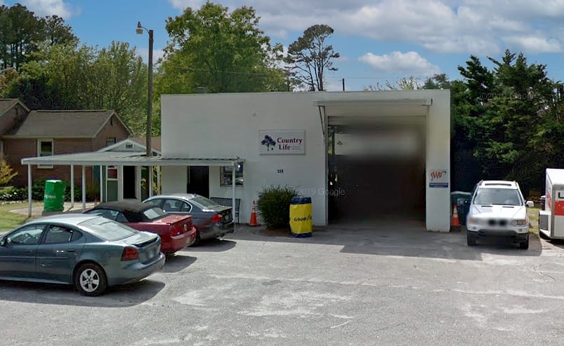 Country Life Tires & Service