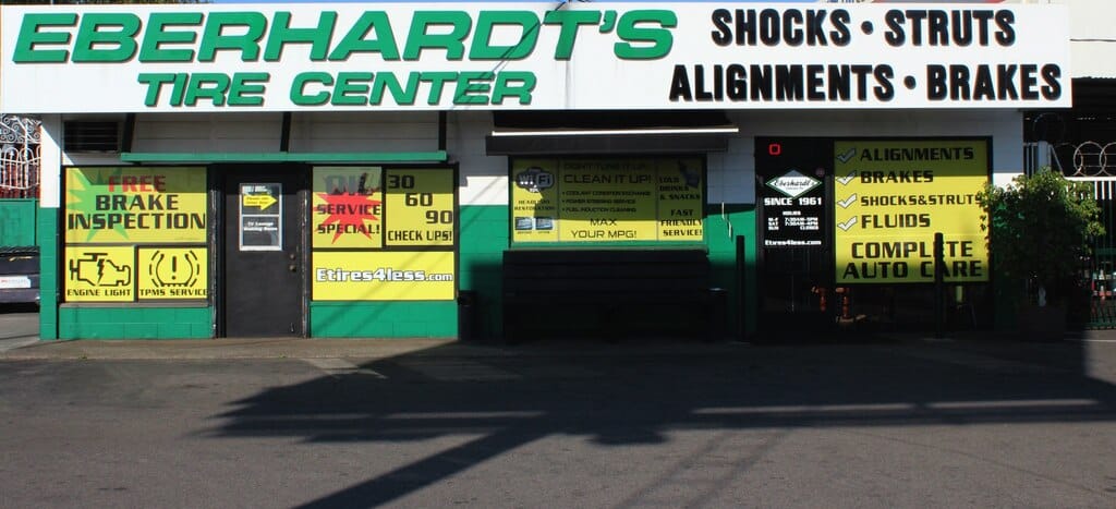 Eberhardt's Tire & Automotive