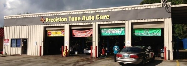 Precision Tune Auto Care - 024-28
