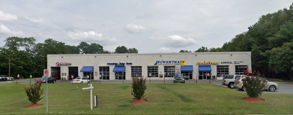 Powertrain Auto