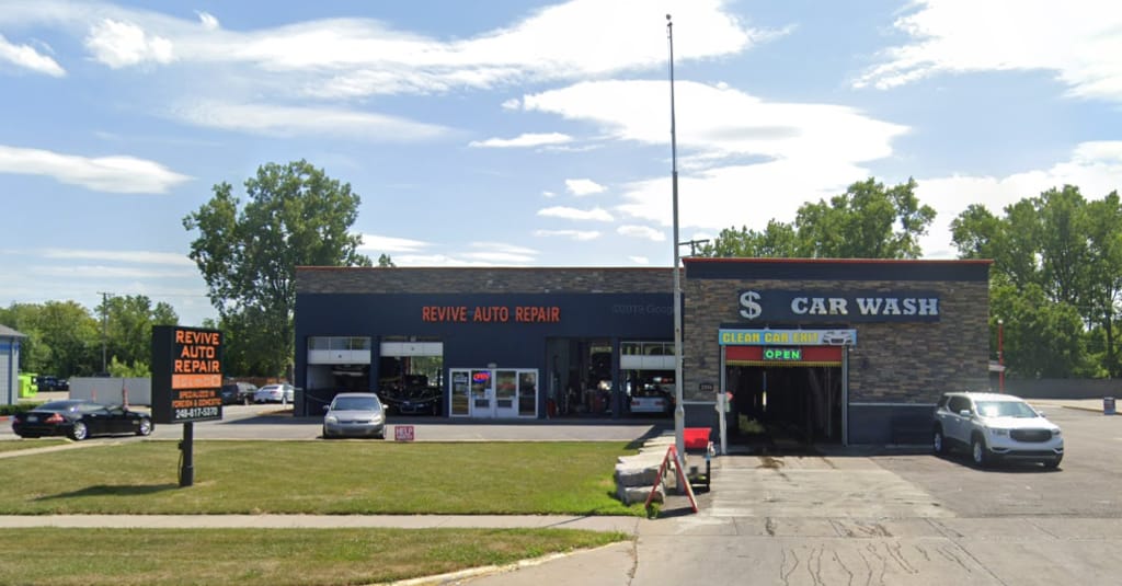 Revive Auto Repair