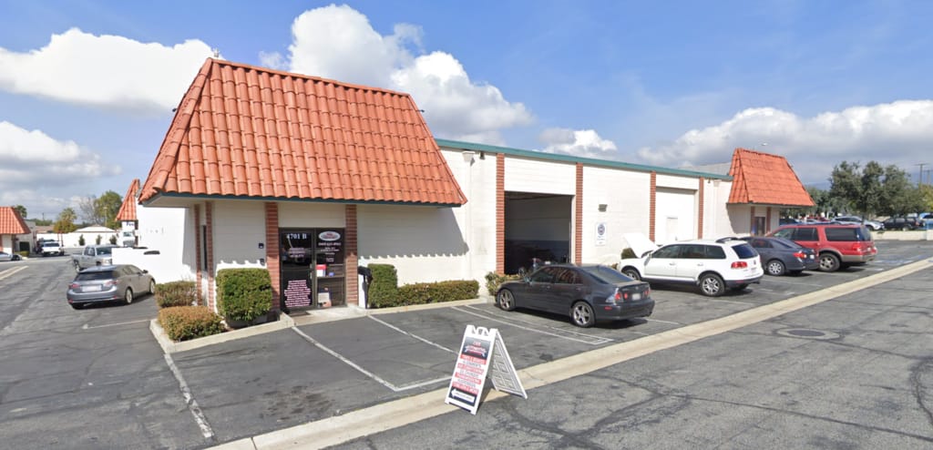 Orr Automotive