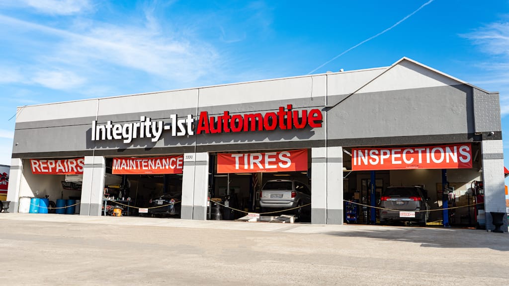 Integrity 1st Automotive - Independence