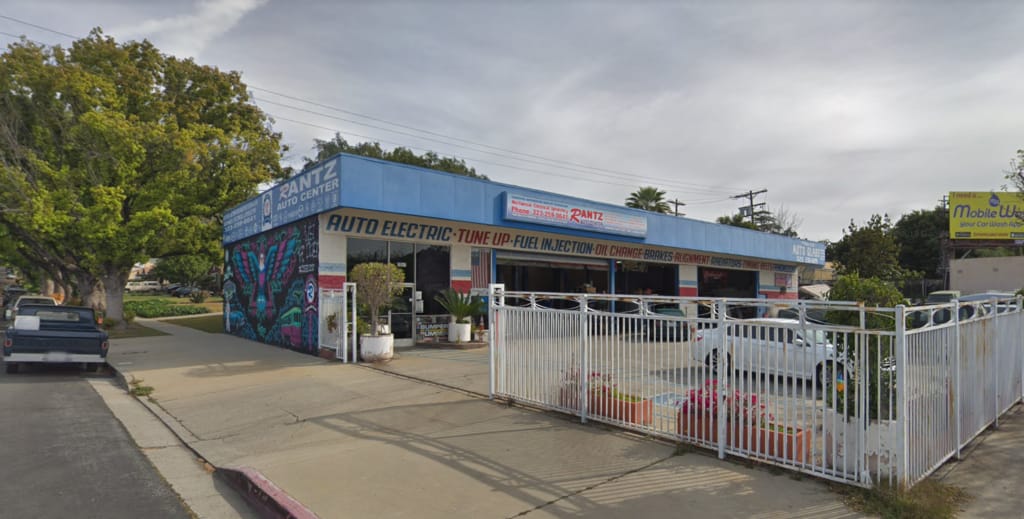 Rantz Automotive Center