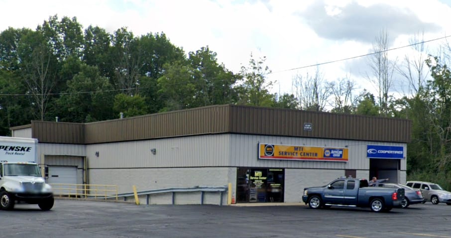 MTI Service Center - Michigan City