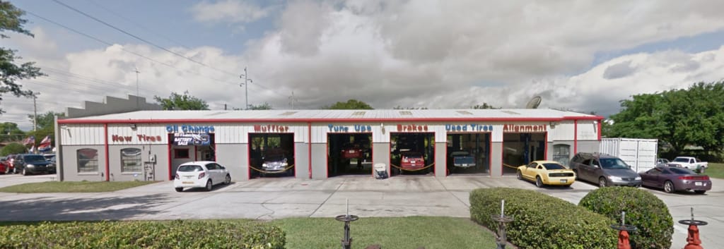 C & G Auto Center