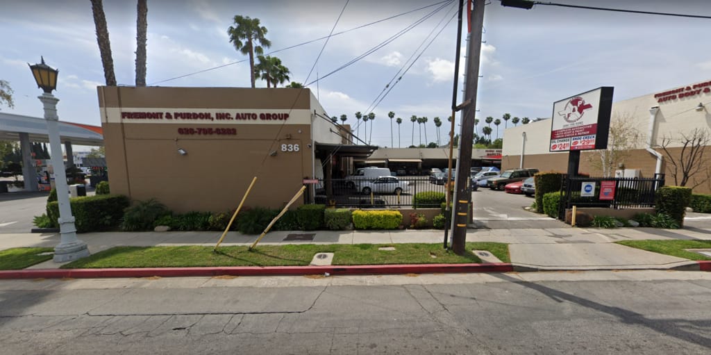 Fremont & Purdon Automotive Group