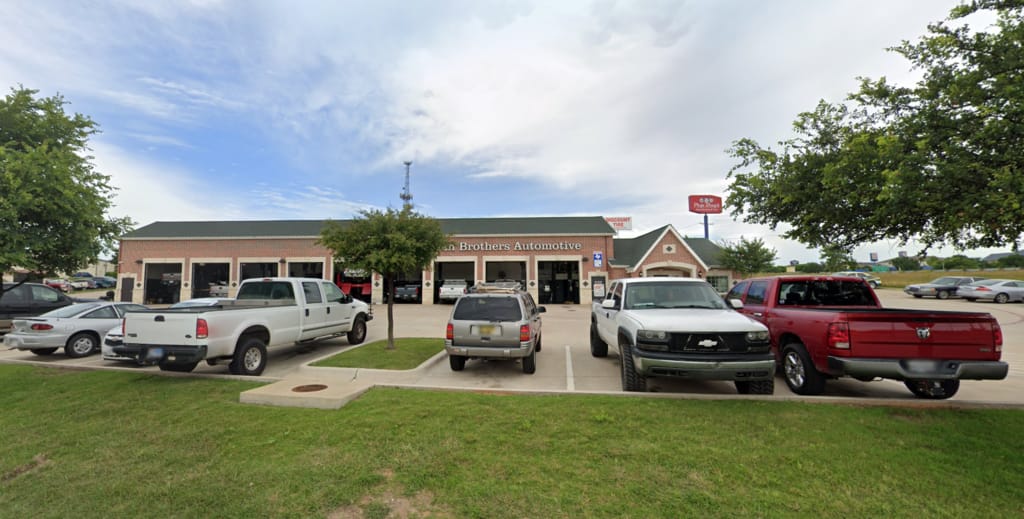 Christian Brothers Automotive - Weatherford