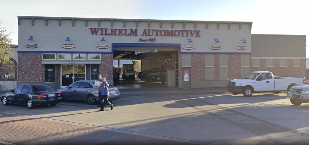 Wilhelm Automotive - Peoria