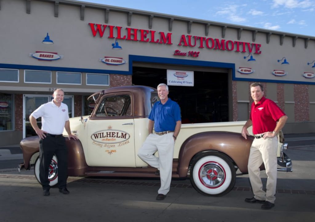 Wilhelm Automotive - Tatum Ranch #1153