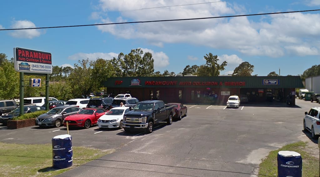 Paramount Auto Collision & Service