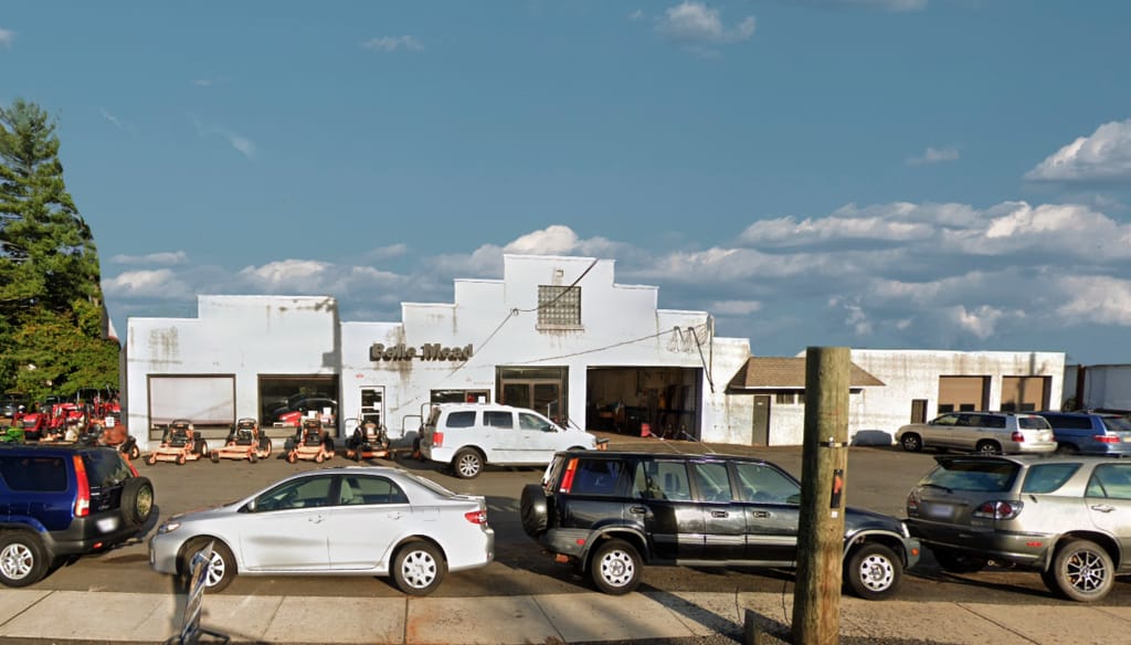 Belle Mead Garage