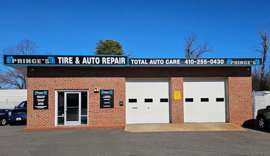 Prince's Tire & Auto Service