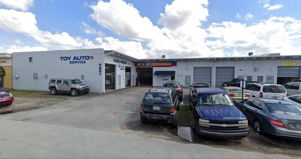 Miami's Quality Auto Repair