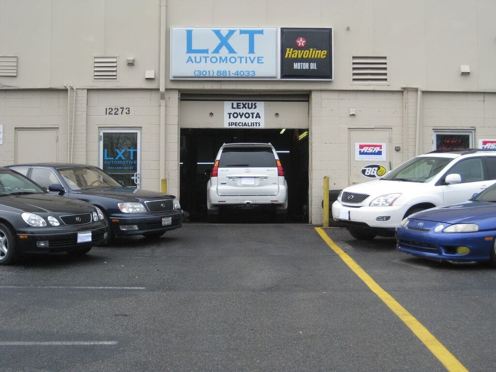 LXT Automotive