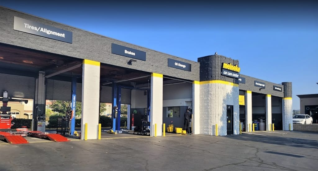 Meineke