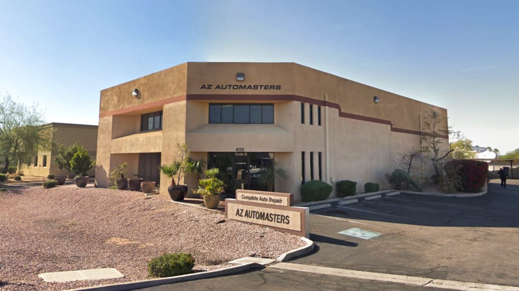AZ Automasters