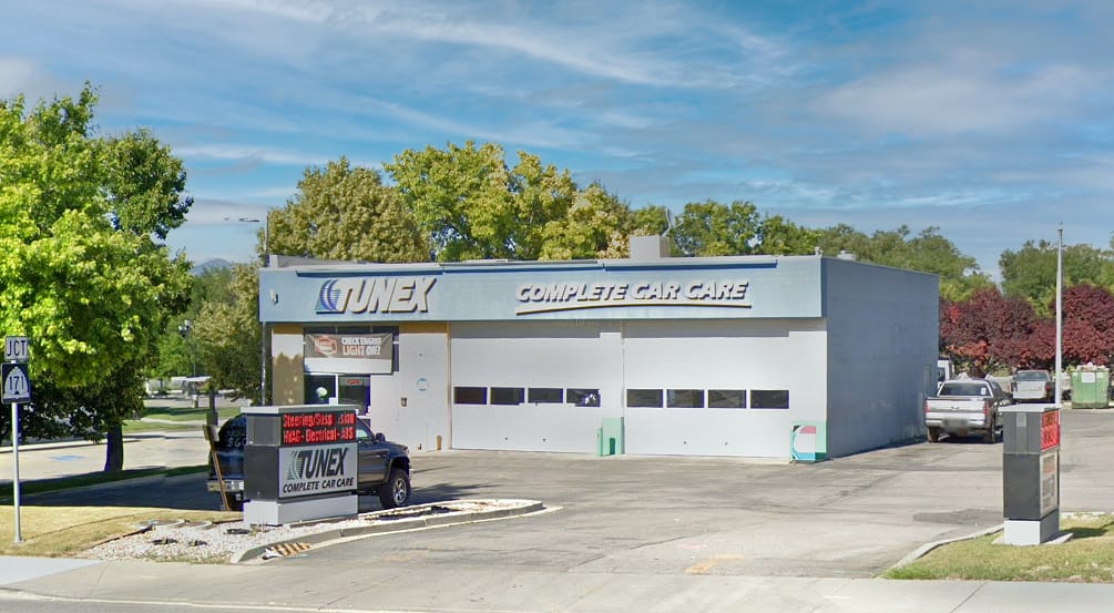 Tunex Complete Car Center - Hunter / West Valley