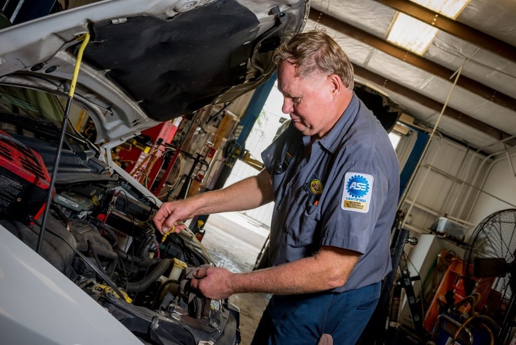 Happy Wallet Quality Auto Repair
