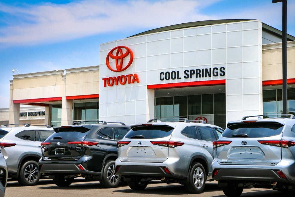 Toyota of Cool Springs