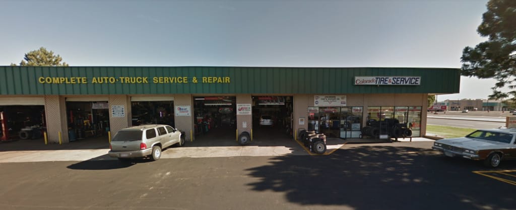 Colorado Tire & Service - Aurora