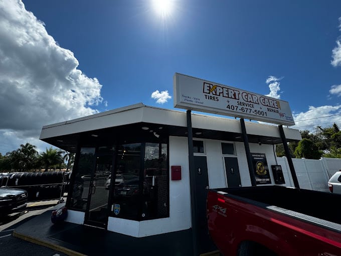 Expert Car Care- Winter Park