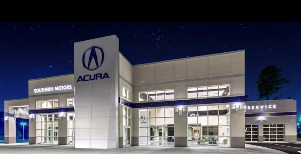 Southern Motors Acura