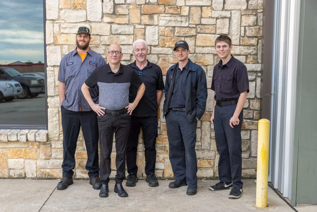 Driver's Edge - Affordable Automotive - McKinney