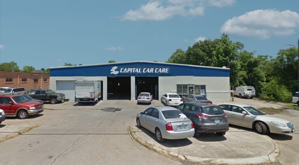 Capital Car Care