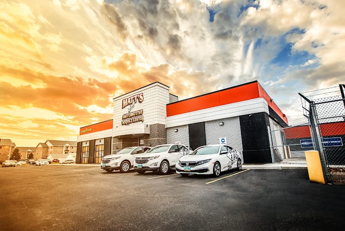 Matt's Automotive Service Center