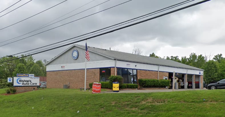 Bishop's Auto Care