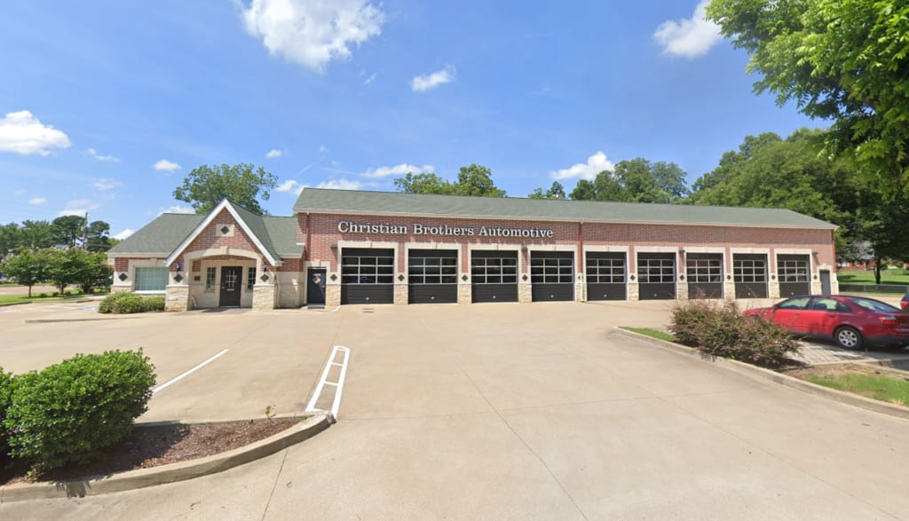 Christian Brothers Automotive - Jackson