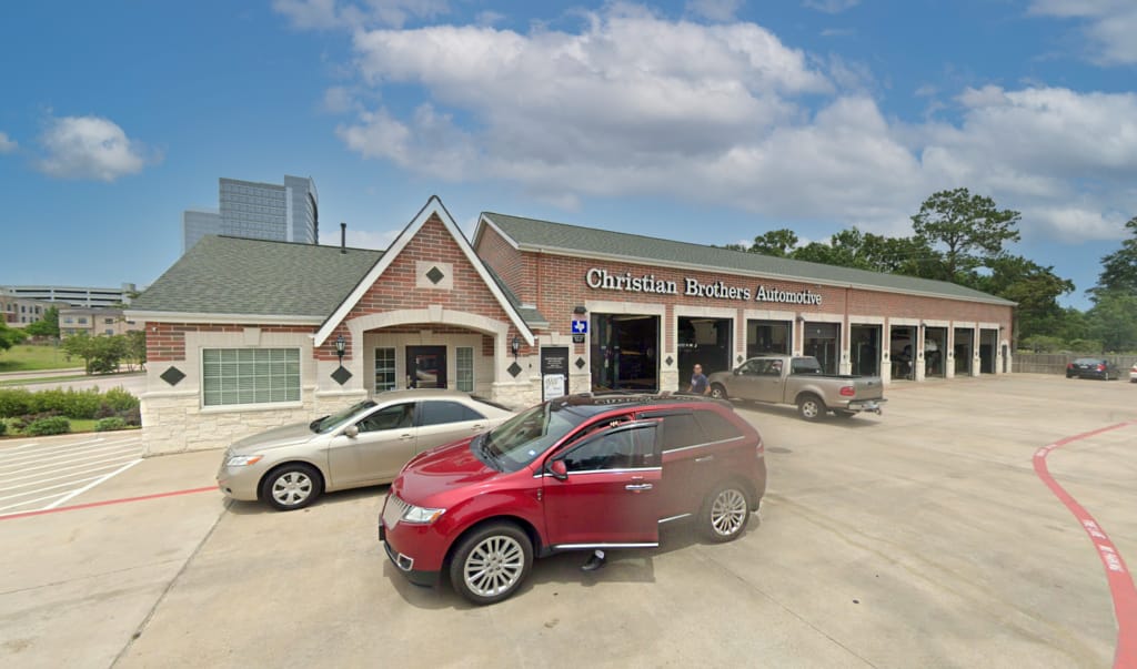 Christian Brothers Automotive - Energy Corridor