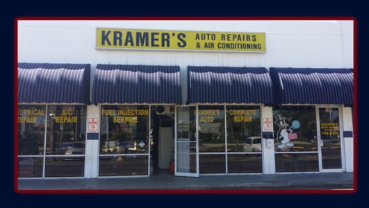Kramer's Auto Electric