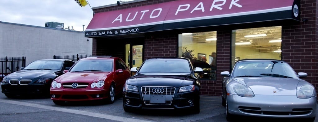 Auto Park | Auto Sales & Service