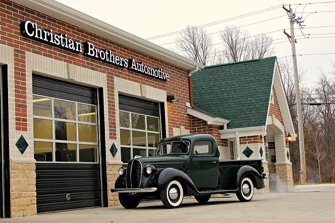 Christian Brothers Automotive - Westfield