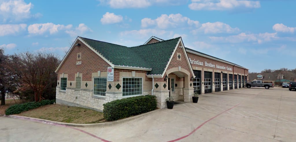 Christian Brothers Automotive - Corinth