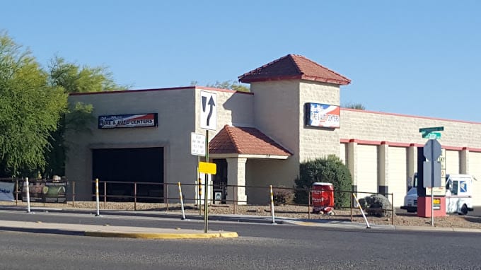 Dave Polsky Tire & Auto Centers