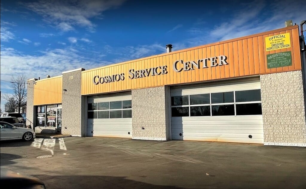 Cosmo's Service Center