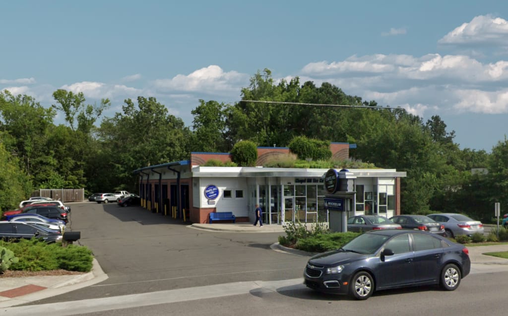 Chapel Hill Tire - Woodcroft