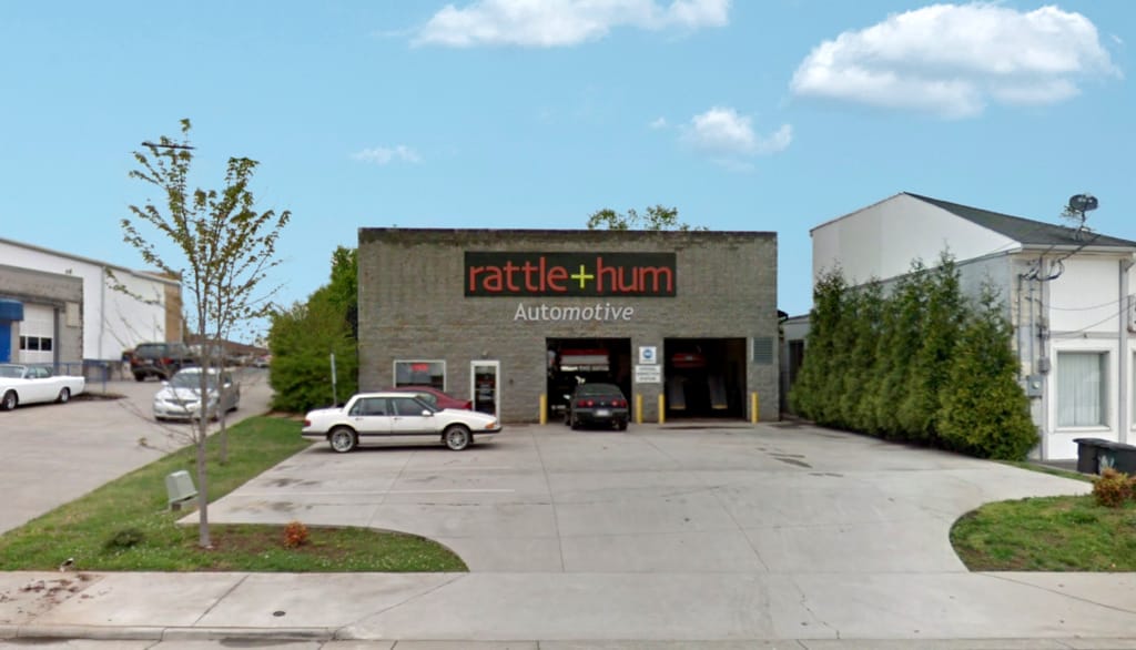 Rattle And Hum Automotive