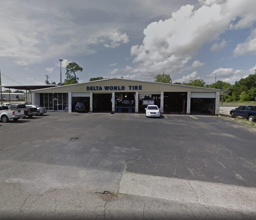 Delta World Tire - Pascagoula