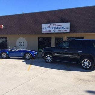 Carage (formerly Li Donni Auto Service)